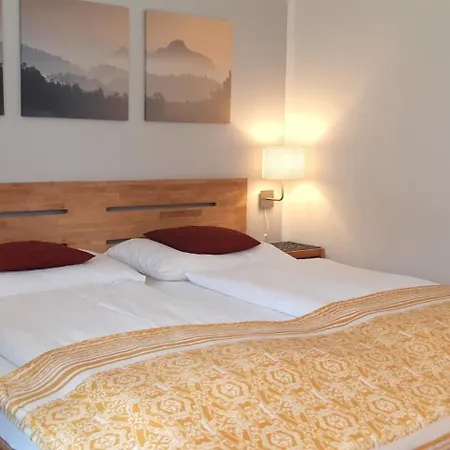 Апартаменты Abis Salzkammergut Штробль