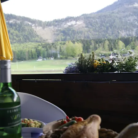 Апартаменты Abis Salzkammergut *
