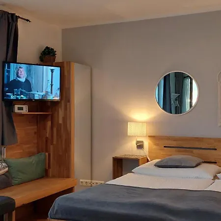 Abis Salzkammergut Апартаменты Штробль