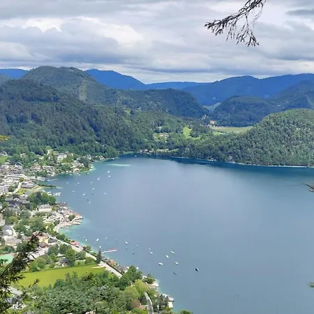 Abis Salzkammergut Апартаменты Штробль
