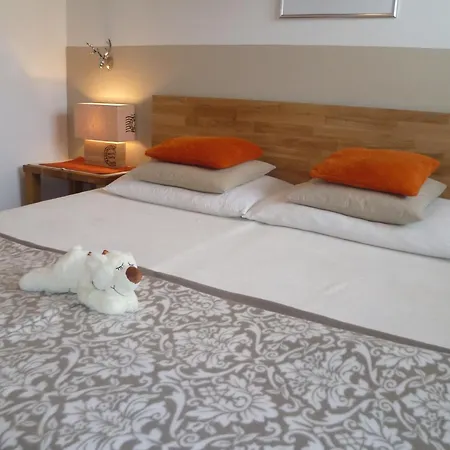 Abis Salzkammergut Апартаменты Штробль