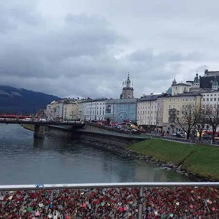 Naehe Wolfgangsee Salzkammergut Appartement *