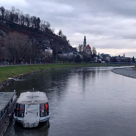 Апартаменты Abis Salzkammergut Штробль