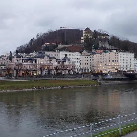 Daire Naehe Wolfgangsee Salzkammergut Strobl