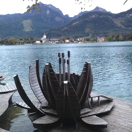 Abis Salzkammergut Апартаменты Штробль