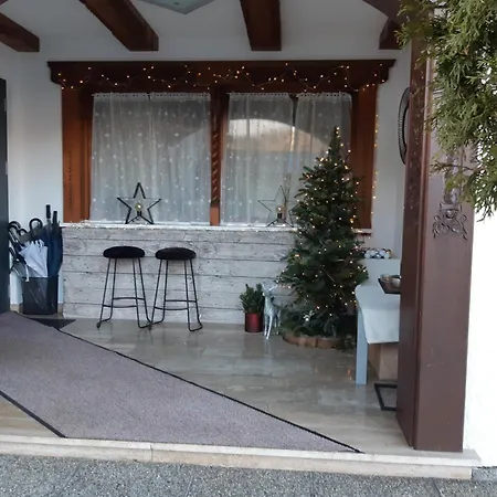 Naehe Wolfgangsee Salzkammergut Appartement *