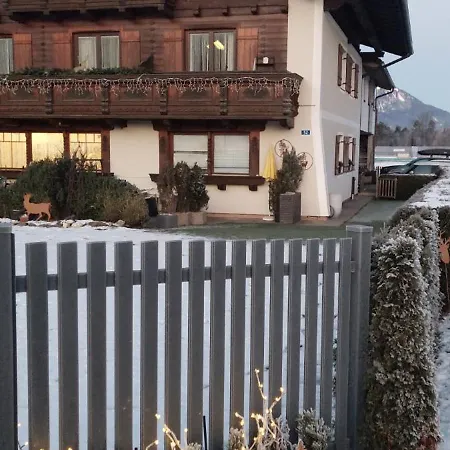Naehe Wolfgangsee Salzkammergut Appartement