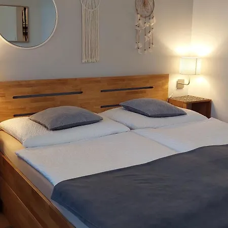 Naehe Wolfgangsee Salzkammergut Appartement