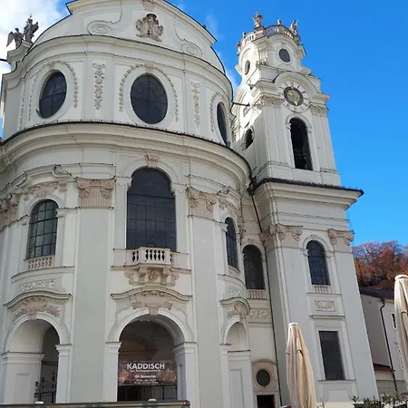 Daire Naehe Wolfgangsee Salzkammergut Strobl