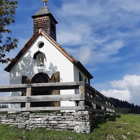 Naehe Wolfgangsee Salzkammergut Daire *