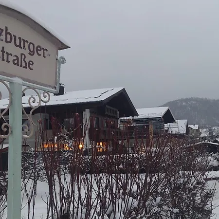 Naehe Wolfgangsee Salzkammergut Strobl