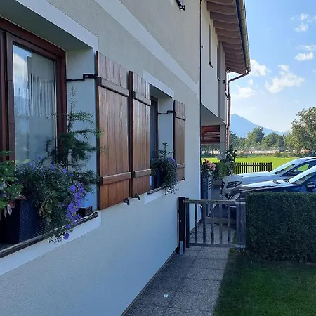 Naehe Wolfgangsee Salzkammergut Daire