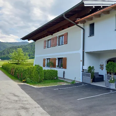 Naehe Wolfgangsee Salzkammergut 아파트