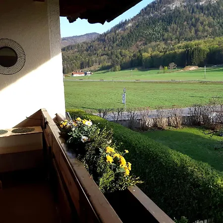 Apartment Naehe Wolfgangsee Salzkammergut