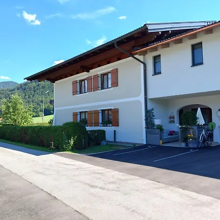 Naehe Wolfgangsee Salzkammergut Appartement