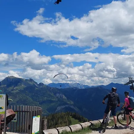 Appartement Naehe Wolfgangsee Salzkammergut