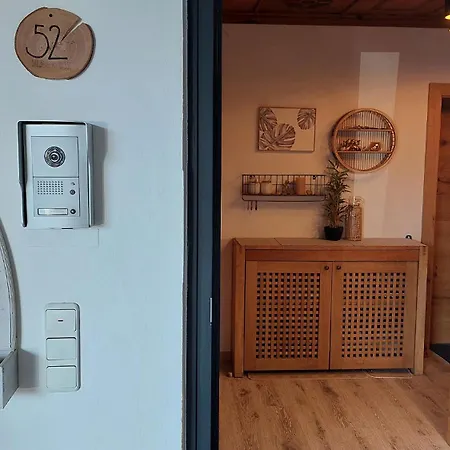 Naehe Wolfgangsee Salzkammergut Appartement *