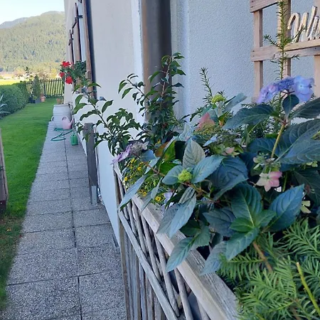 Naehe Wolfgangsee Salzkammergut Appartement Strobl