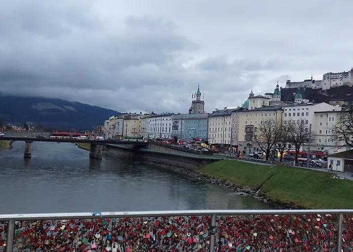 Naehe Wolfgangsee Salzkammergut Appartement *
