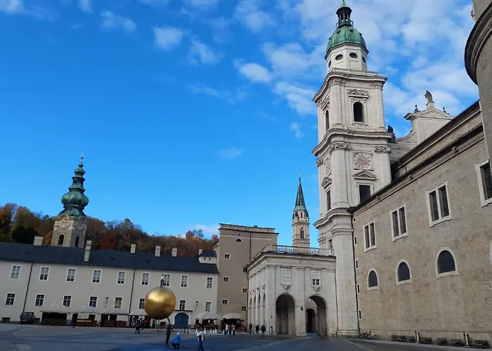 Appartement Naehe Wolfgangsee Salzkammergut