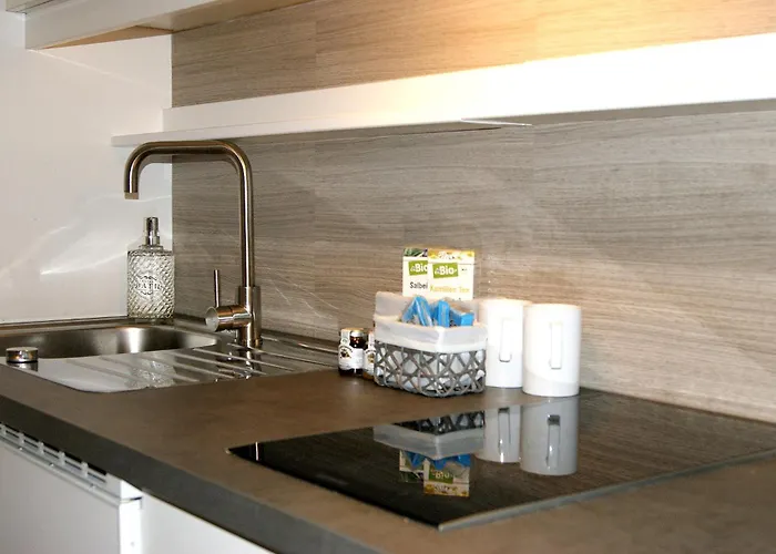 Apartmán Naehe Wolfgangsee Salzkammergut Strobl