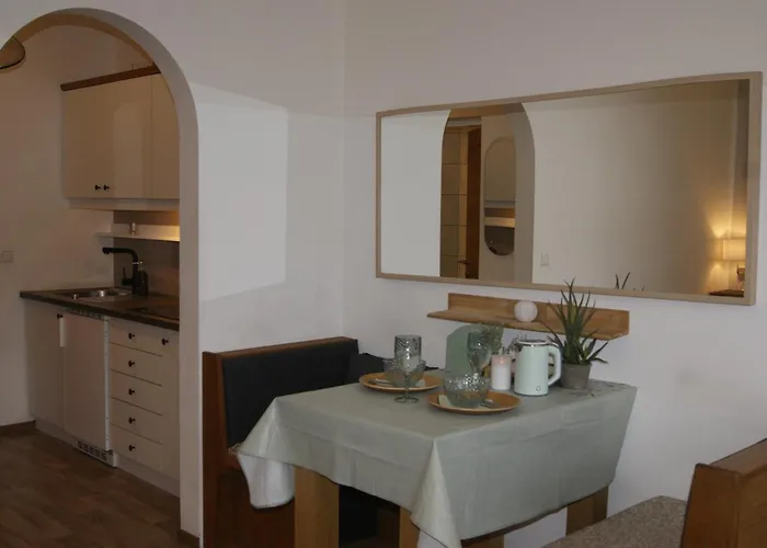 Naehe Wolfgangsee Salzkammergut Appartement *