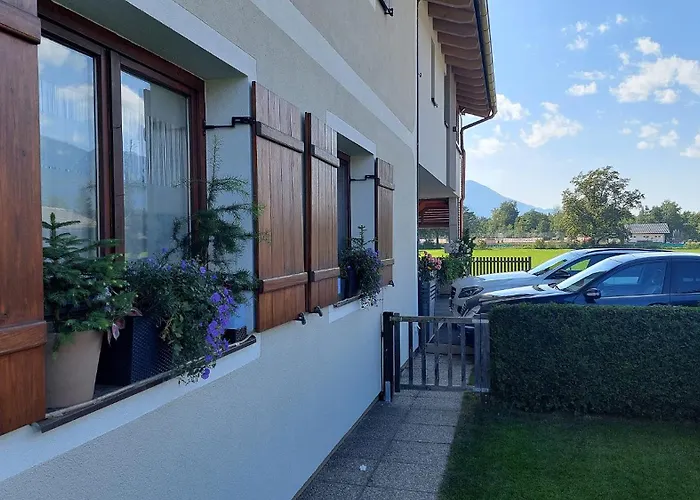 Naehe Wolfgangsee Salzkammergut Apartament