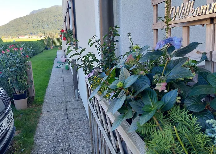 Appartement Naehe Wolfgangsee Salzkammergut Strobl