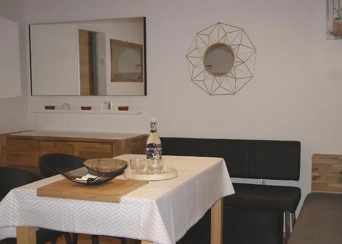 Appartement Naehe Wolfgangsee Salzkammergut *