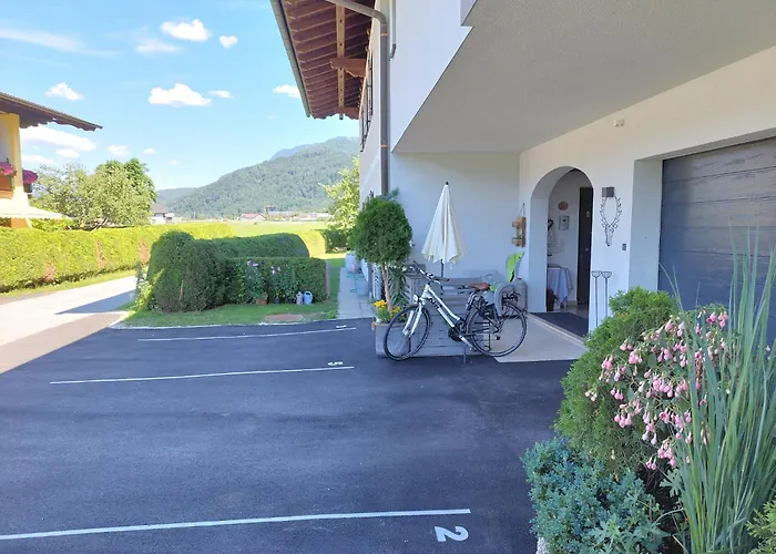 Naehe Wolfgangsee Salzkammergut * Strobl