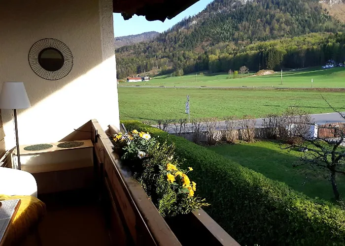 Lejlighed Naehe Wolfgangsee Salzkammergut