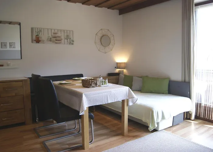 Naehe Wolfgangsee Salzkammergut Apartment