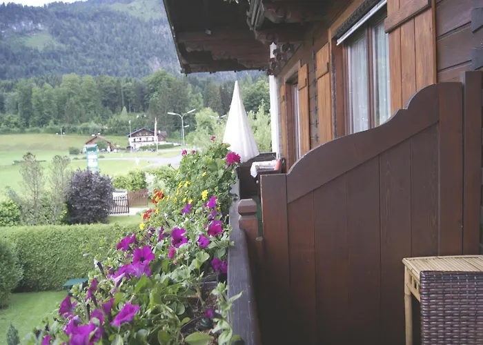Naehe Wolfgangsee Salzkammergut * Strobl