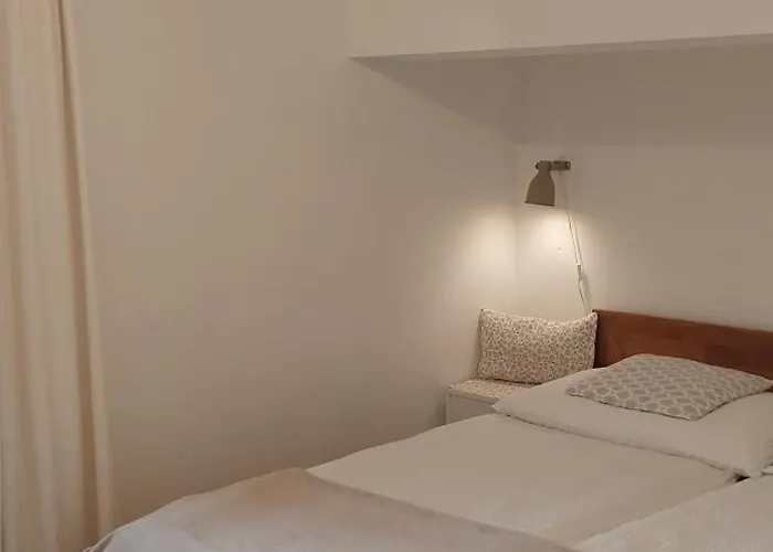 Apartmán Naehe Wolfgangsee Salzkammergut Strobl